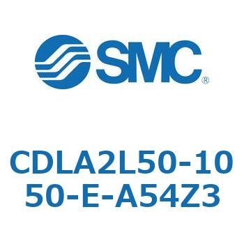 ファインロックシリンダ CDLA2L50 SMC