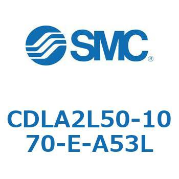 ファインロックシリンダ CDLA2L50 SMC