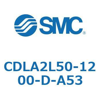 ファインロックシリンダ CDLA2L50 SMC