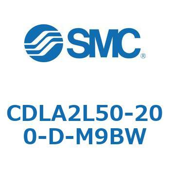 ファインロックシリンダ CDLA2L50 SMC