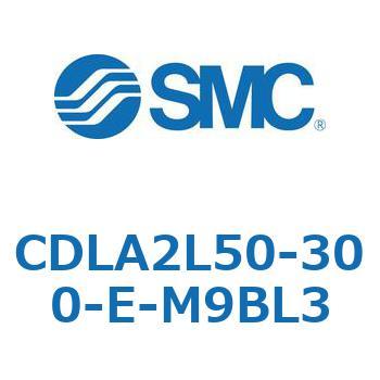 ファインロックシリンダ CDLA2L50 SMC