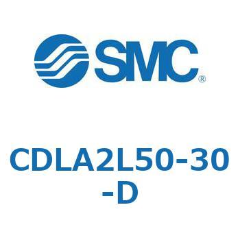 ファインロックシリンダ CDLA2L50 SMC