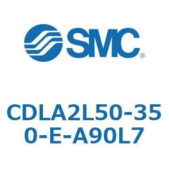 ファインロックシリンダ CDLA2L50 SMC