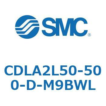 ファインロックシリンダ CDLA2L50 SMC