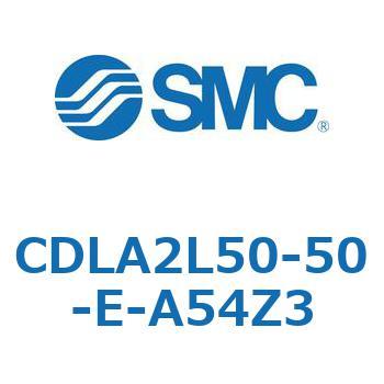 ファインロックシリンダ CDLA2L50 SMC