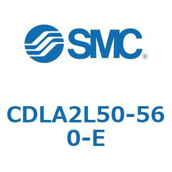 ファインロックシリンダ CDLA2L50 SMC