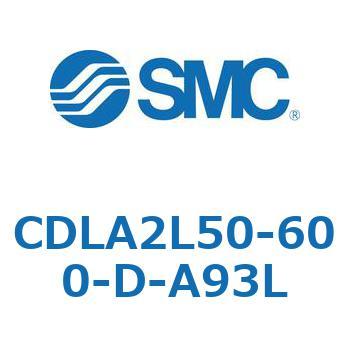 ファインロックシリンダ CDLA2L50 SMC
