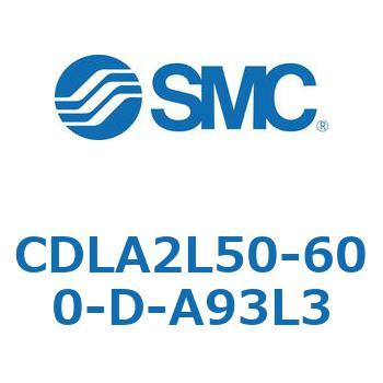 ファインロックシリンダ CDLA2L50 SMC