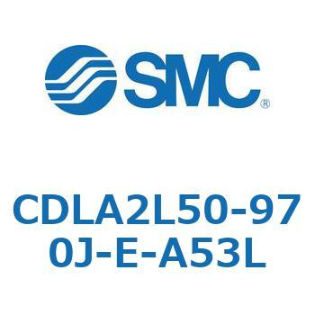 ファインロックシリンダ CDLA2L50 SMC