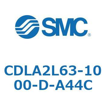 ファインロックシリンダ CDLA2L63 SMC