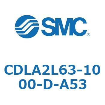 ファインロックシリンダ CDLA2L63 SMC