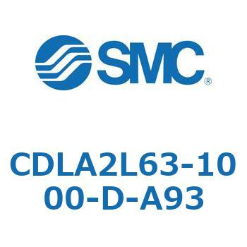 ファインロックシリンダ CDLA2L63 SMC