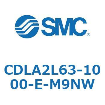 ファインロックシリンダ CDLA2L63 SMC