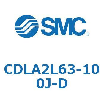 ファインロックシリンダ CDLA2L63 SMC