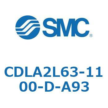 ファインロックシリンダ CDLA2L63 SMC