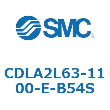 ファインロックシリンダ CDLA2L63 SMC