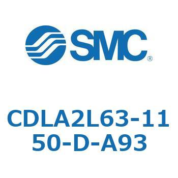 ファインロックシリンダ CDLA2L63 SMC
