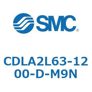 ファインロックシリンダ CDLA2L63 SMC