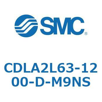 ファインロックシリンダ CDLA2L63 SMC