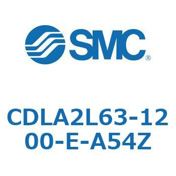ファインロックシリンダ CDLA2L63 SMC
