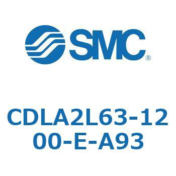 ファインロックシリンダ CDLA2L63 SMC