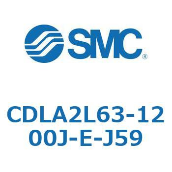 ファインロックシリンダ CDLA2L63 SMC