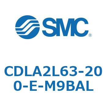 ファインロックシリンダ CDLA2L63 SMC