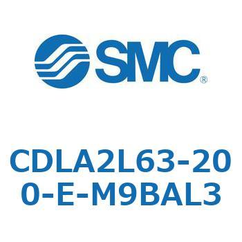ファインロックシリンダ CDLA2L63 SMC