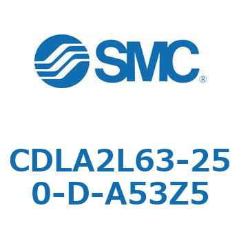 ファインロックシリンダ CDLA2L63 SMC