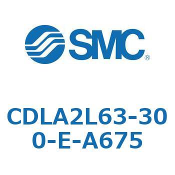 ファインロックシリンダ CDLA2L63 SMC