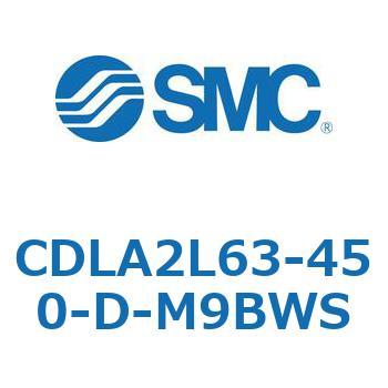 ファインロックシリンダ CDLA2L63 SMC