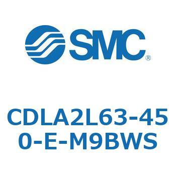 ファインロックシリンダ CDLA2L63 SMC