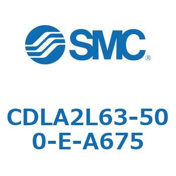 ファインロックシリンダ CDLA2L63 SMC
