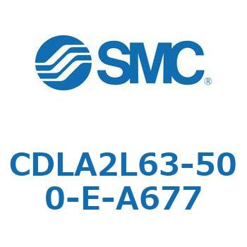 ファインロックシリンダ CDLA2L63 SMC