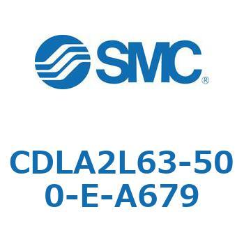 ファインロックシリンダ CDLA2L63 SMC