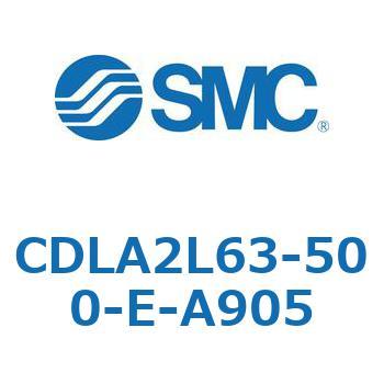 ファインロックシリンダ CDLA2L63 SMC