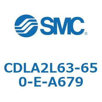 ファインロックシリンダ CDLA2L63 SMC