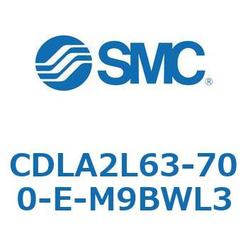 ファインロックシリンダ CDLA2L63 SMC