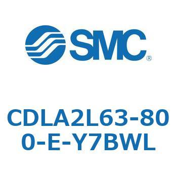 ファインロックシリンダ CDLA2L63 SMC