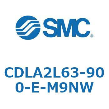 ファインロックシリンダ CDLA2L63 SMC