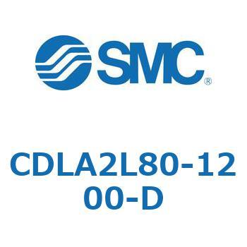 ファインロックシリンダ CDLA2L80 SMC