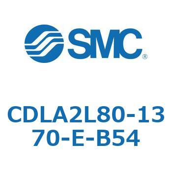 ファインロックシリンダ CDLA2L80 SMC