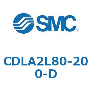 ファインロックシリンダ CDLA2L80 SMC