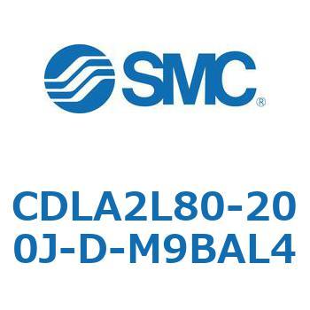 ファインロックシリンダ CDLA2L80 SMC