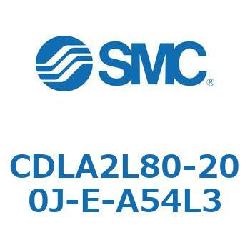ファインロックシリンダ CDLA2L80 SMC