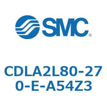 ファインロックシリンダ CDLA2L80 SMC