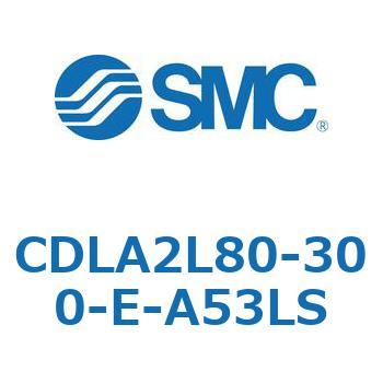 ファインロックシリンダ CDLA2L80 SMC