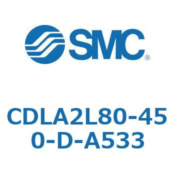 ファインロックシリンダ CDLA2L80 SMC