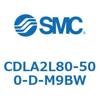 ファインロックシリンダ CDLA2L80 SMC