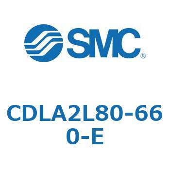 ファインロックシリンダ CDLA2L80 SMC